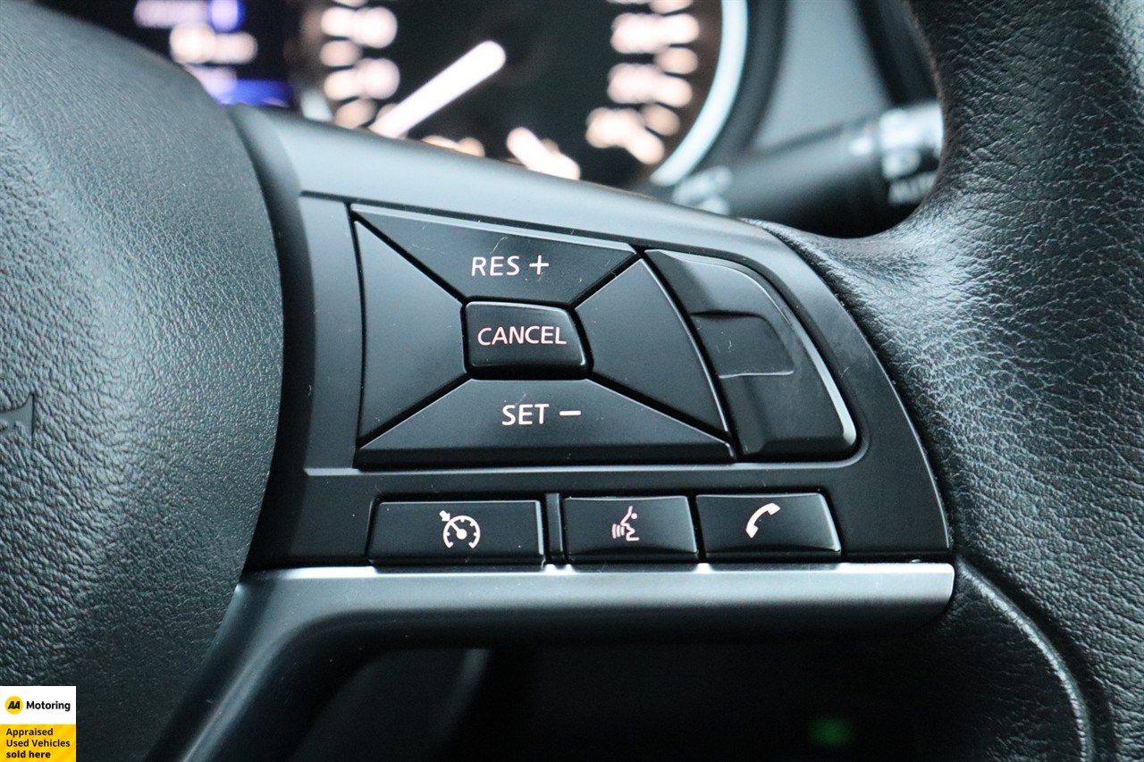 2021 Nissan X-Trail