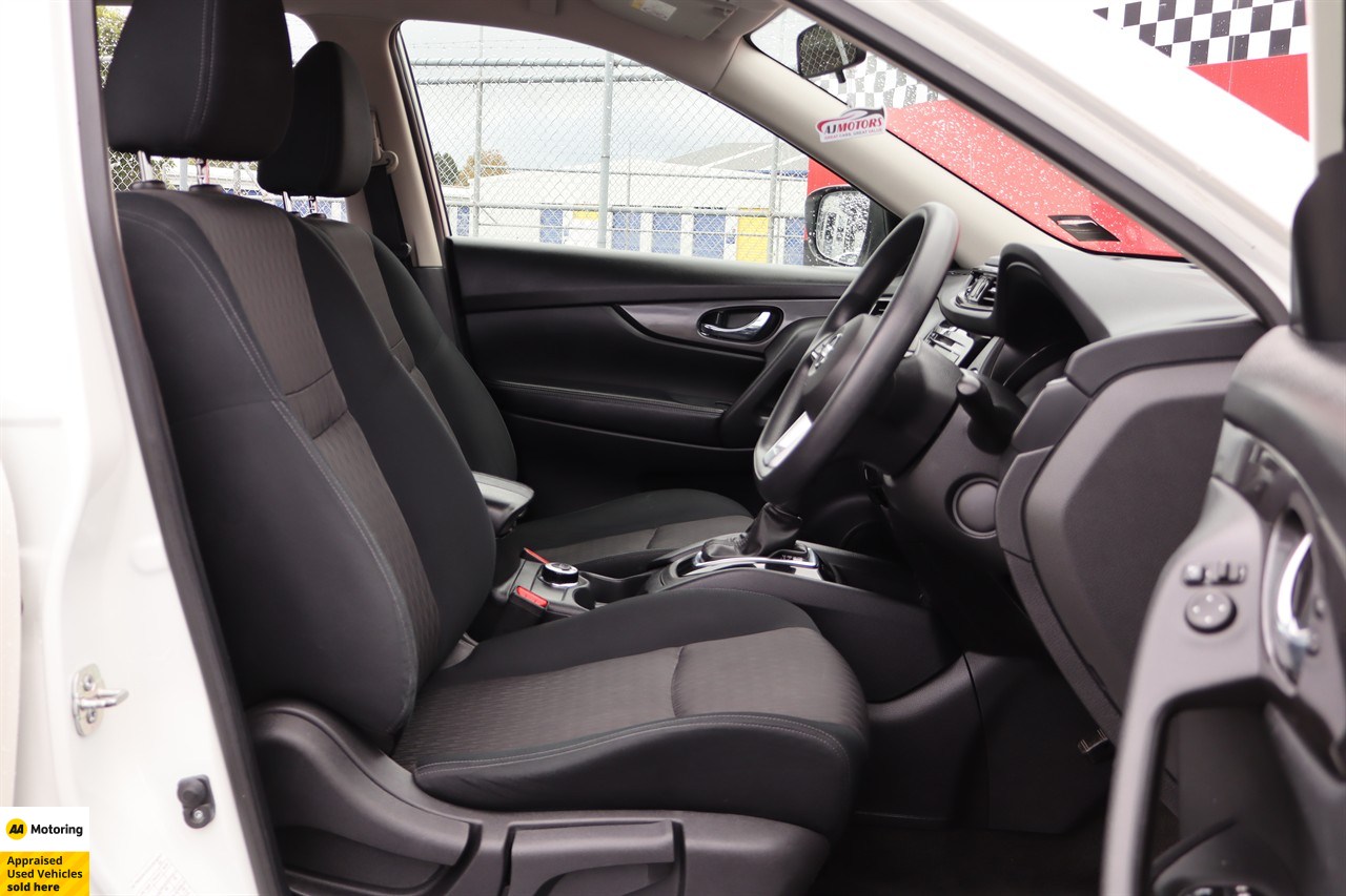 2021 Nissan X-Trail