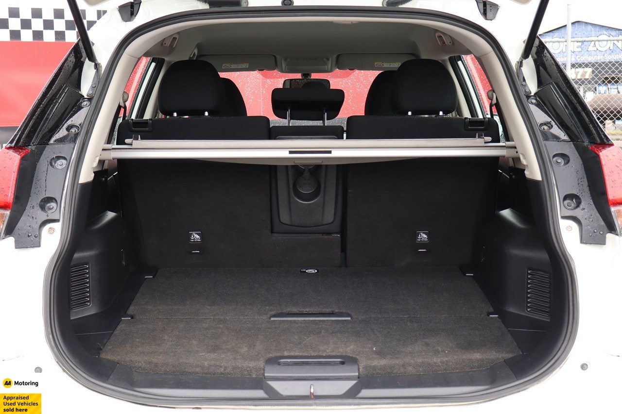 2021 Nissan X-Trail