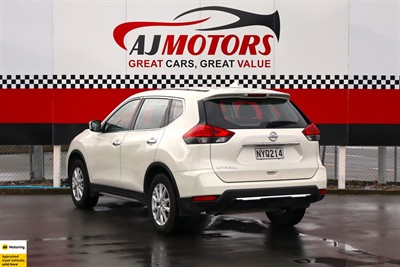 2021 Nissan X-Trail - Thumbnail