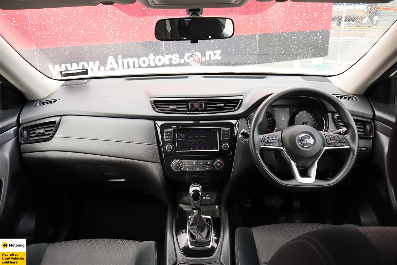 2021 Nissan X-Trail
