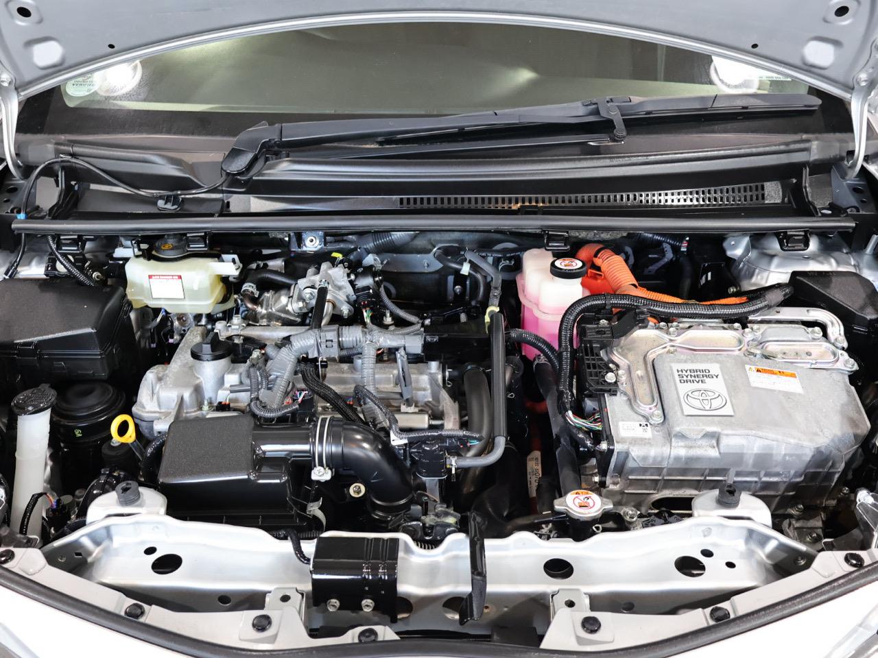 2019 Toyota Vitz