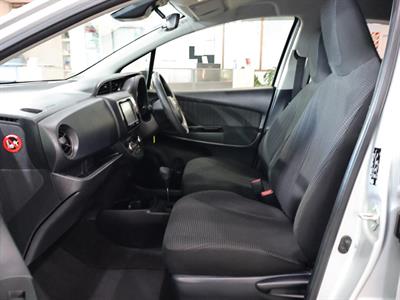 2019 Toyota Vitz - Thumbnail