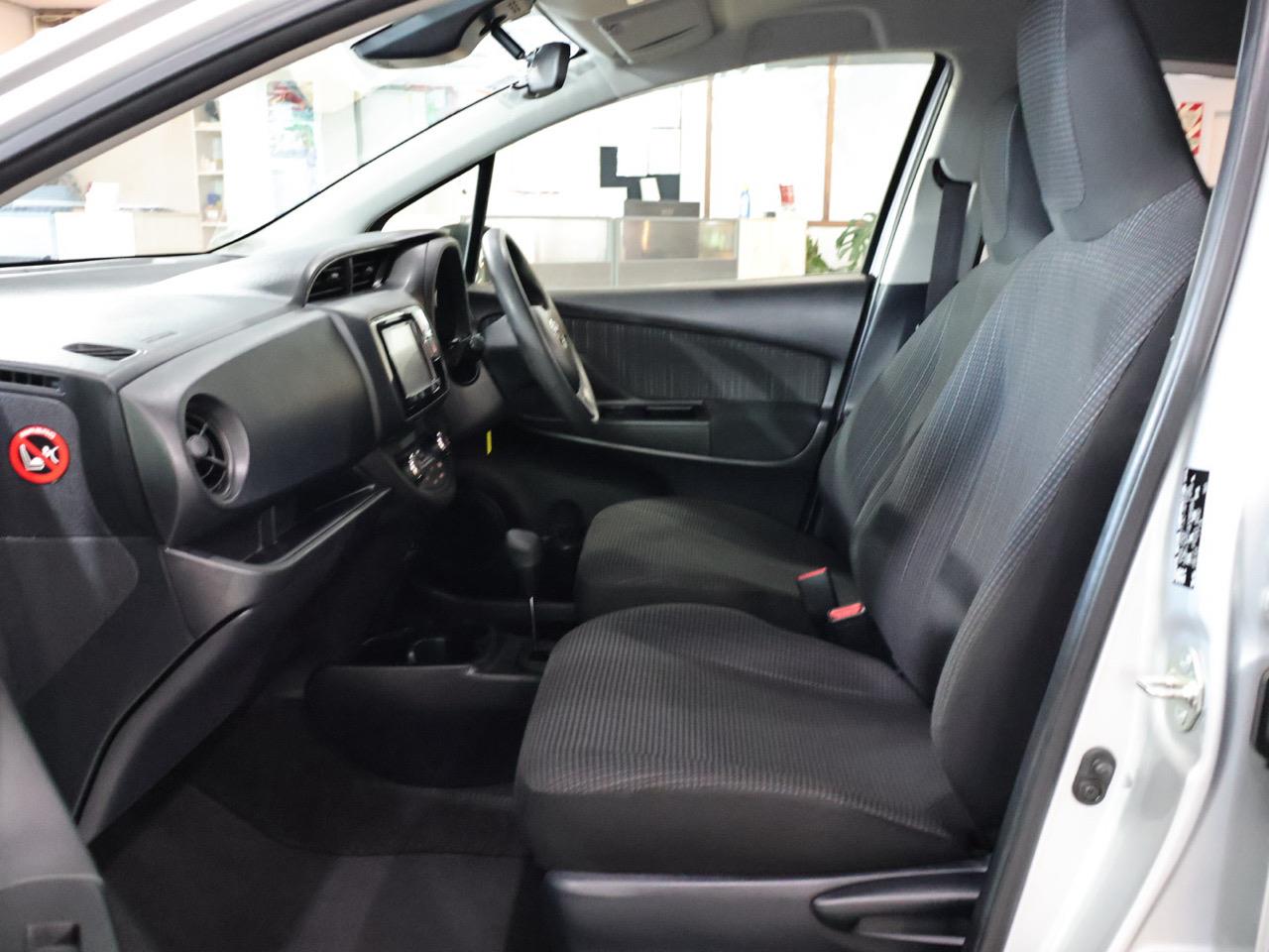 2019 Toyota Vitz