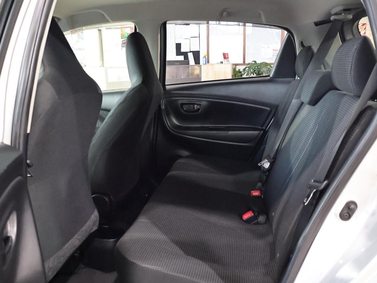 2019 Toyota Vitz