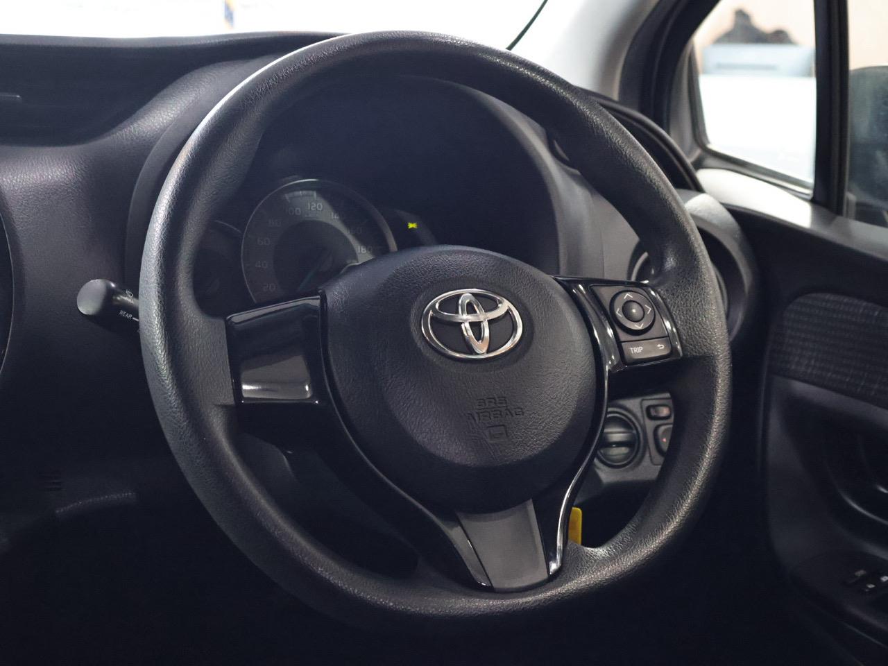 2019 Toyota Vitz
