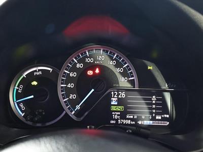 2019 Toyota Vitz - Thumbnail