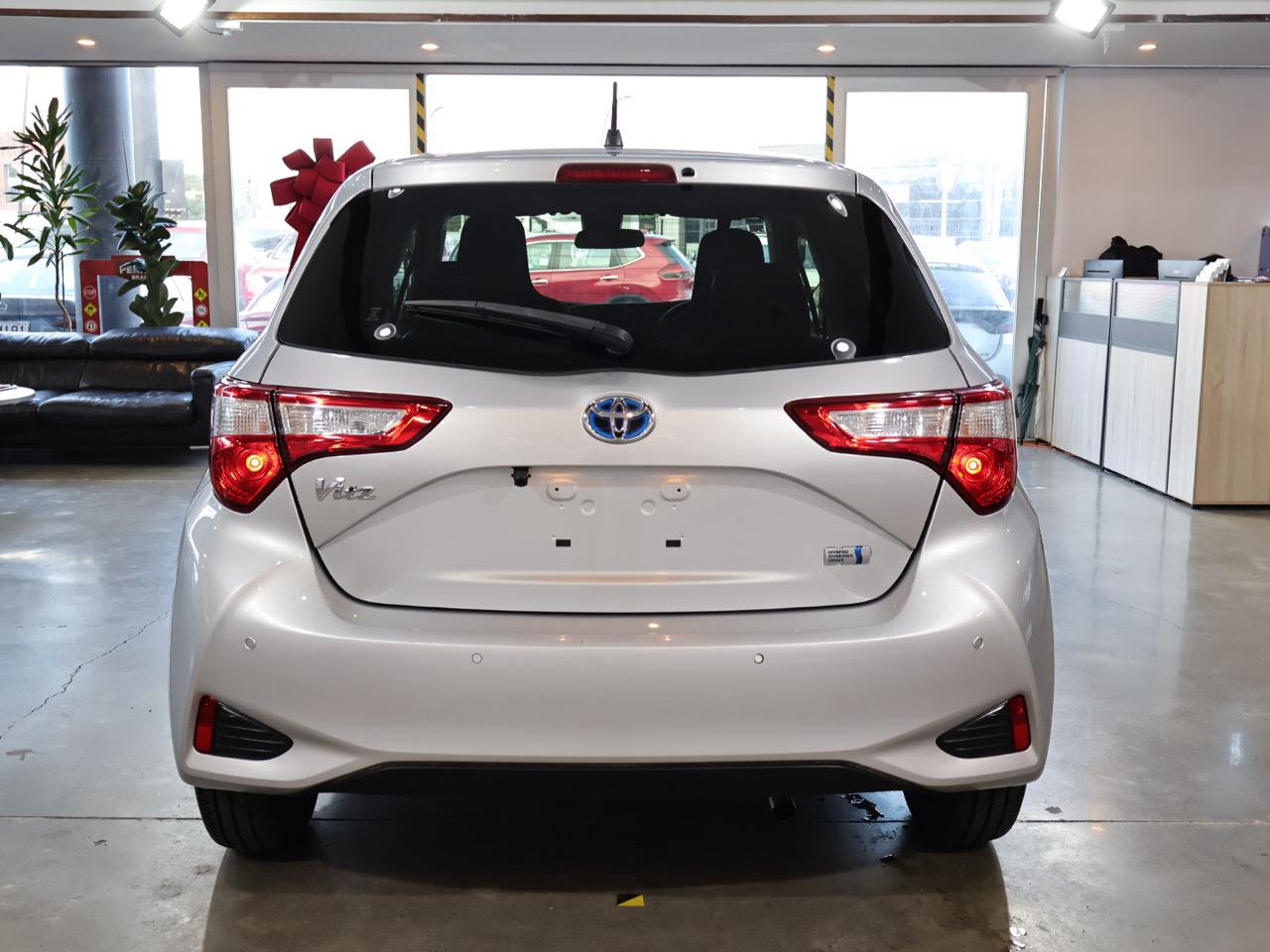 2019 Toyota Vitz