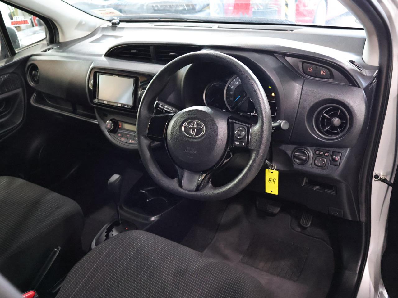 2019 Toyota Vitz