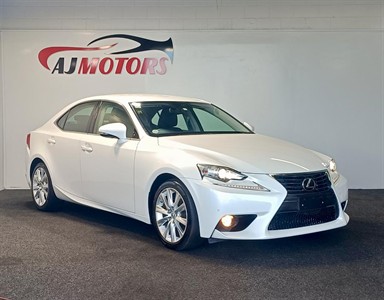2013 Lexus IS 250
