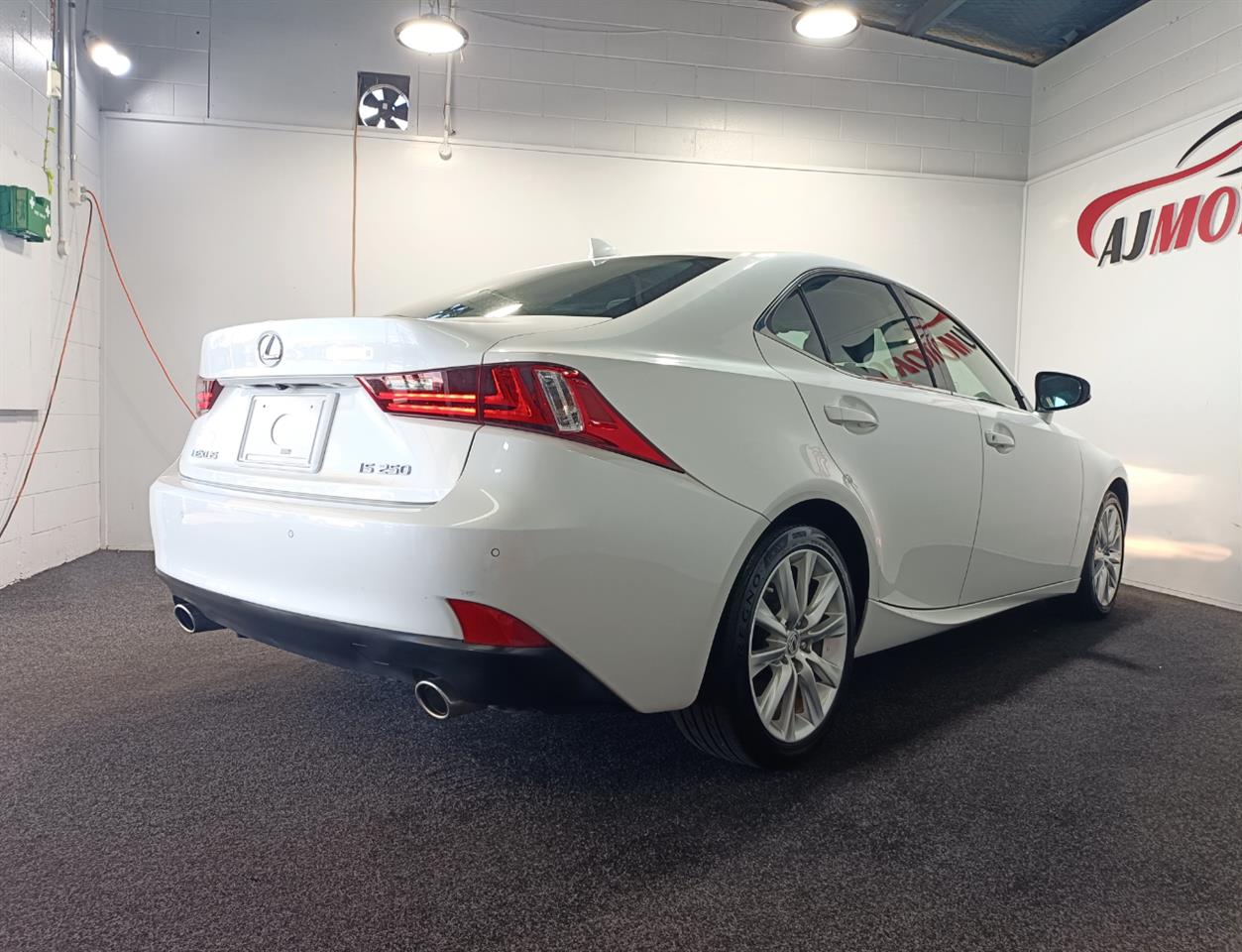 2013 Lexus IS 250