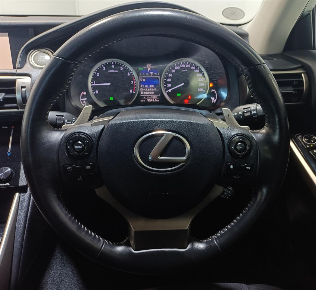 2013 Lexus IS 250
