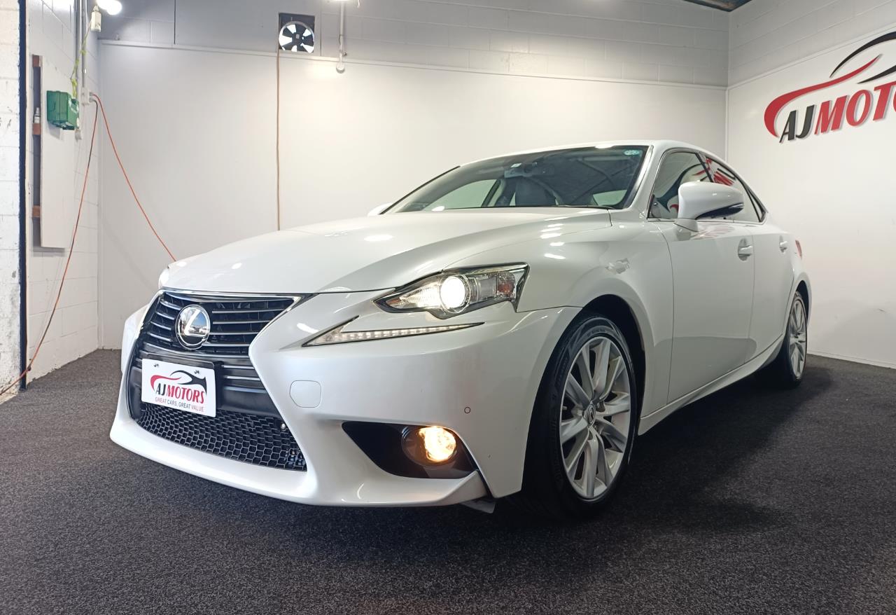 2013 Lexus IS 250