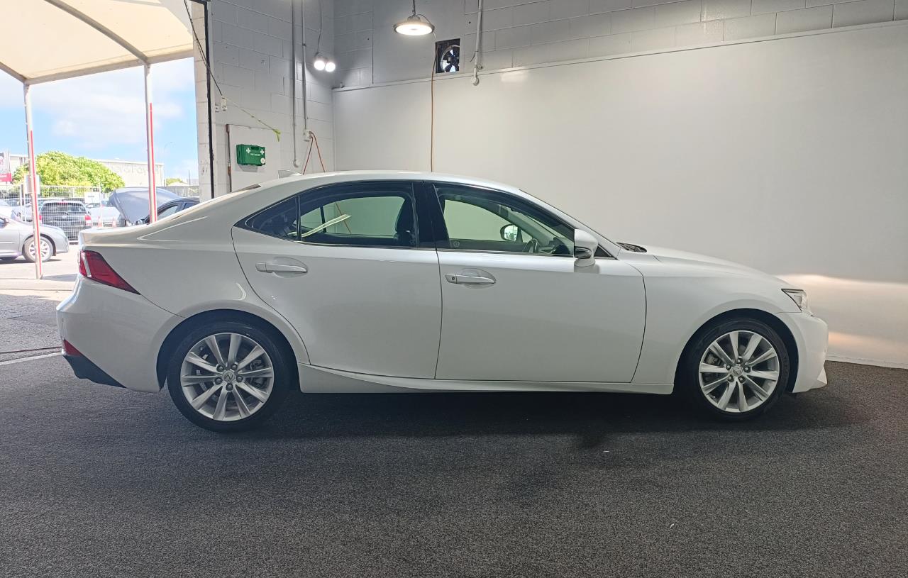 2013 Lexus IS 250