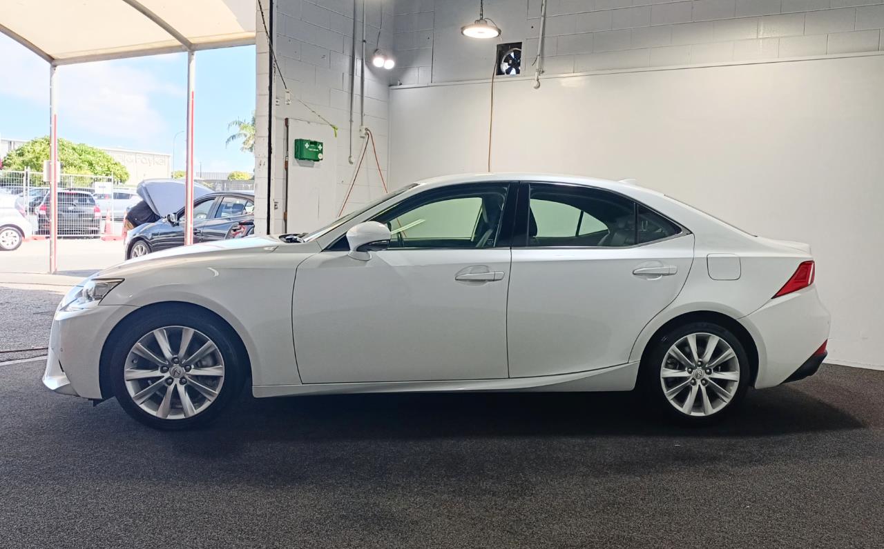 2013 Lexus IS 250