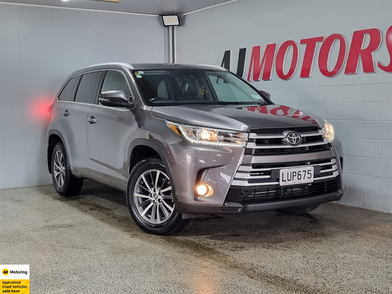 2018 Toyota Highlander