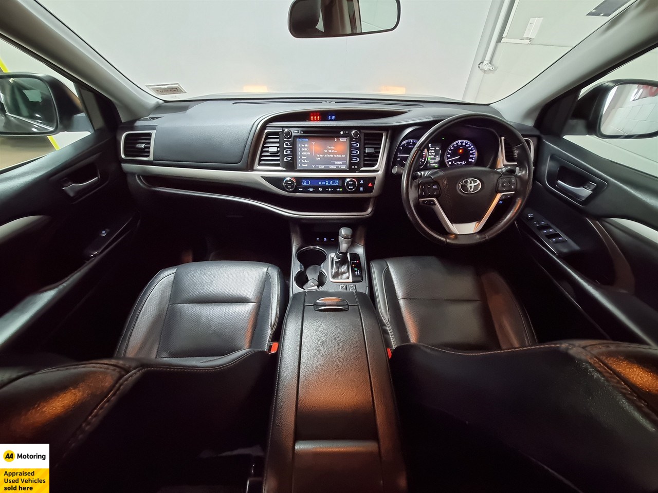 2018 Toyota Highlander