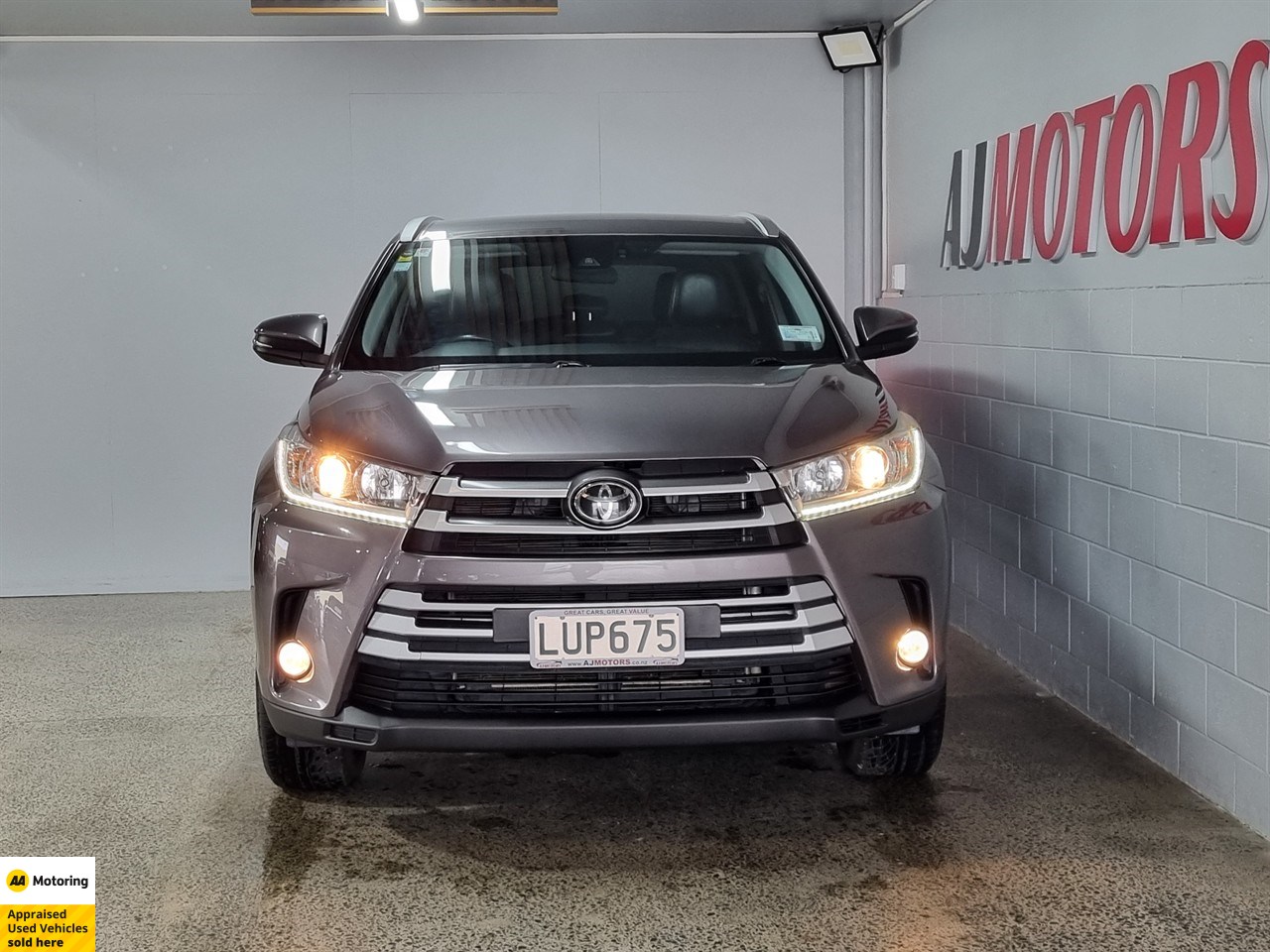 2018 Toyota Highlander