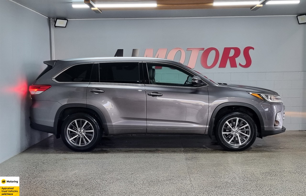 2018 Toyota Highlander