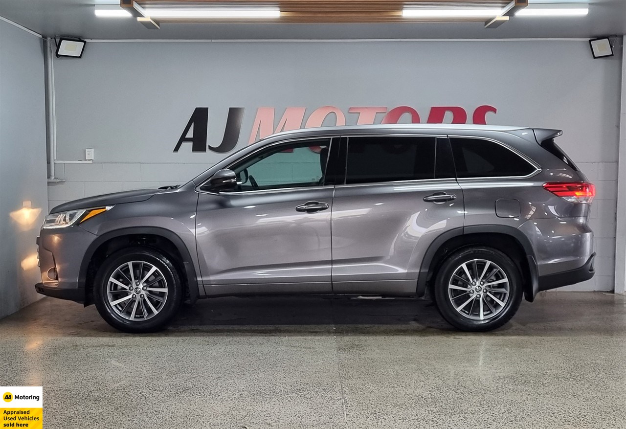 2018 Toyota Highlander