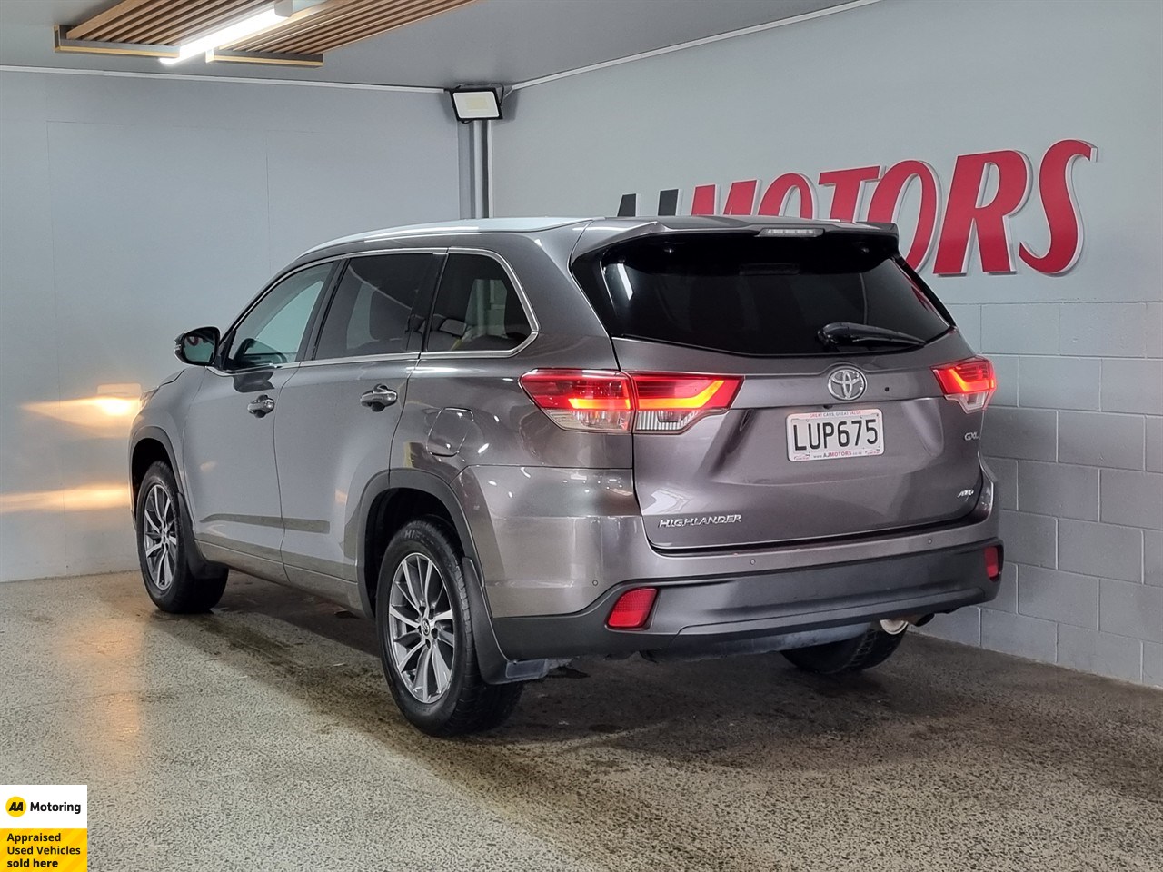 2018 Toyota Highlander