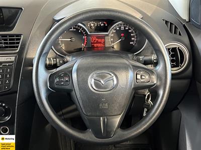 2018 Mazda BT-50 - Thumbnail