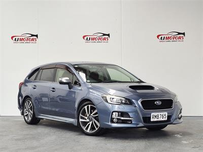 2014 Subaru Levorg