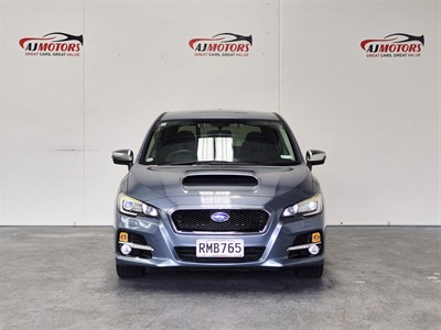 2014 Subaru Levorg - Thumbnail