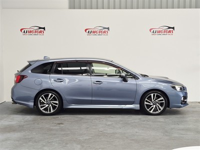 2014 Subaru Levorg - Thumbnail