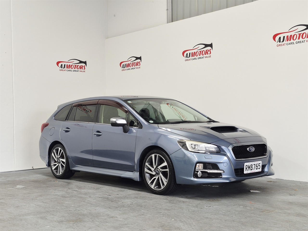 2014 Subaru Levorg