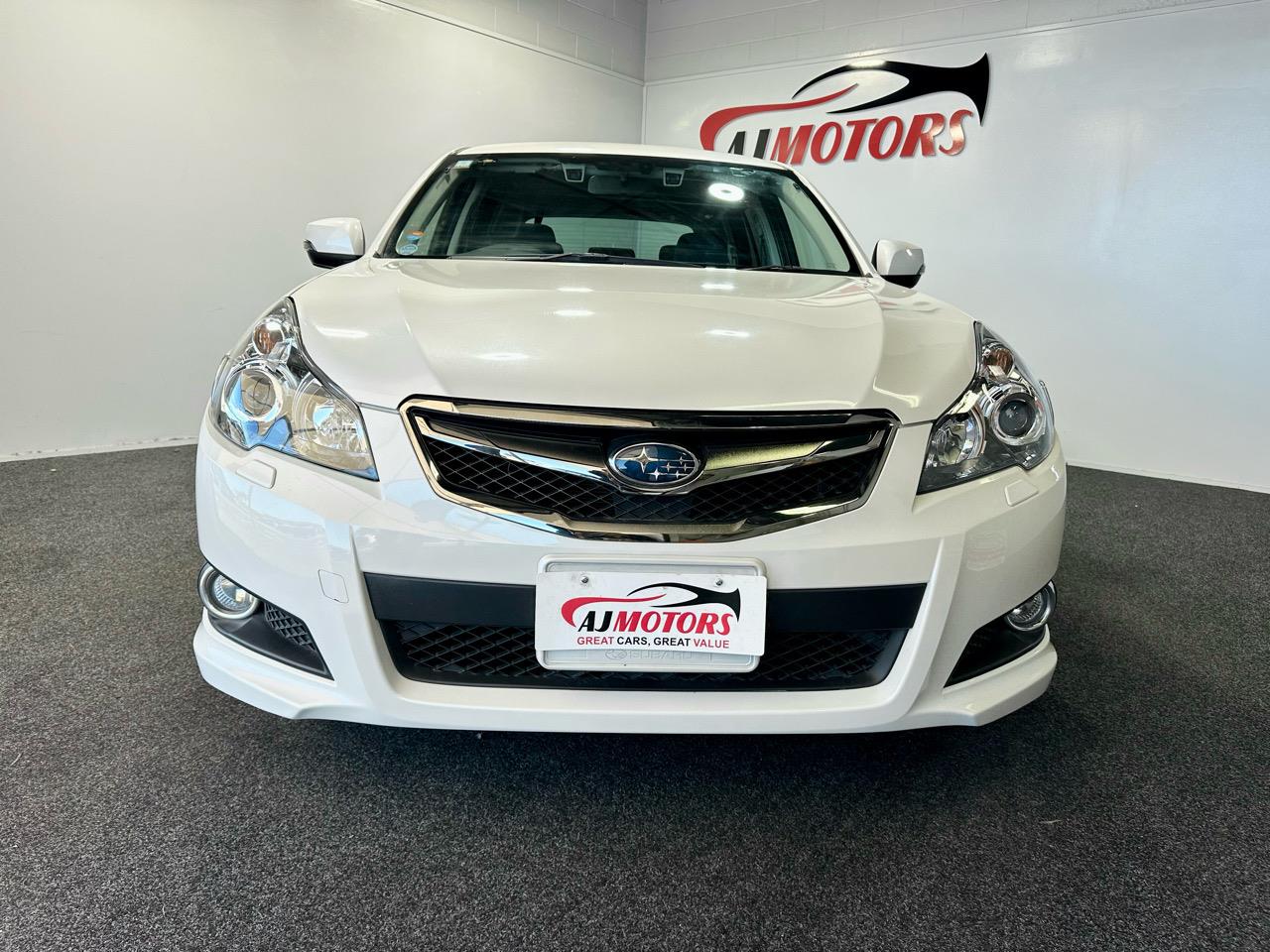 2012 Subaru Legacy
