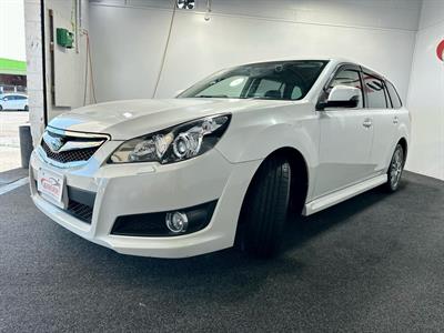 2012 Subaru Legacy - Thumbnail