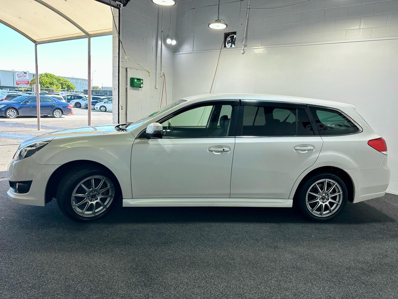 2012 Subaru Legacy
