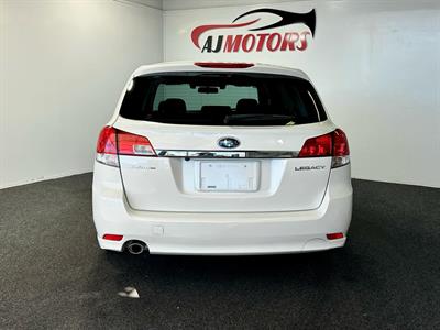 2012 Subaru Legacy - Thumbnail