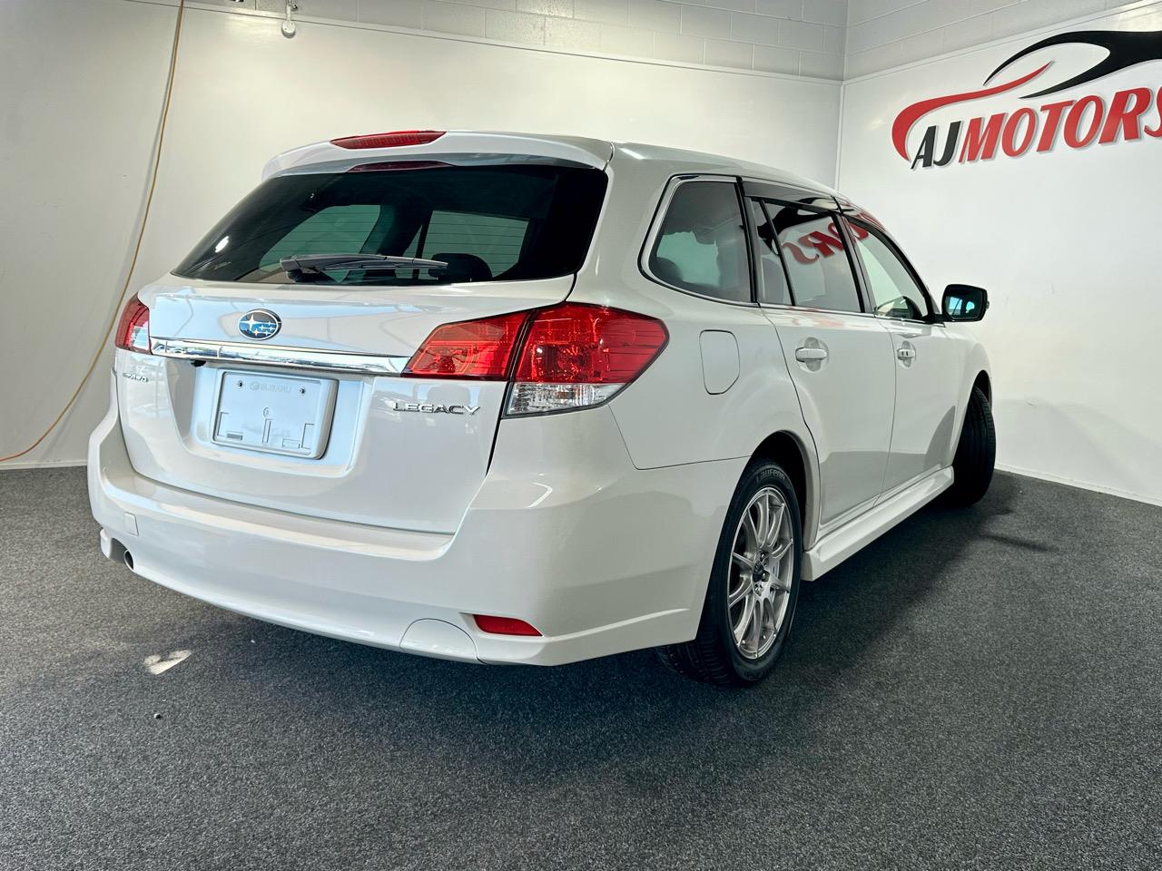 2012 Subaru Legacy