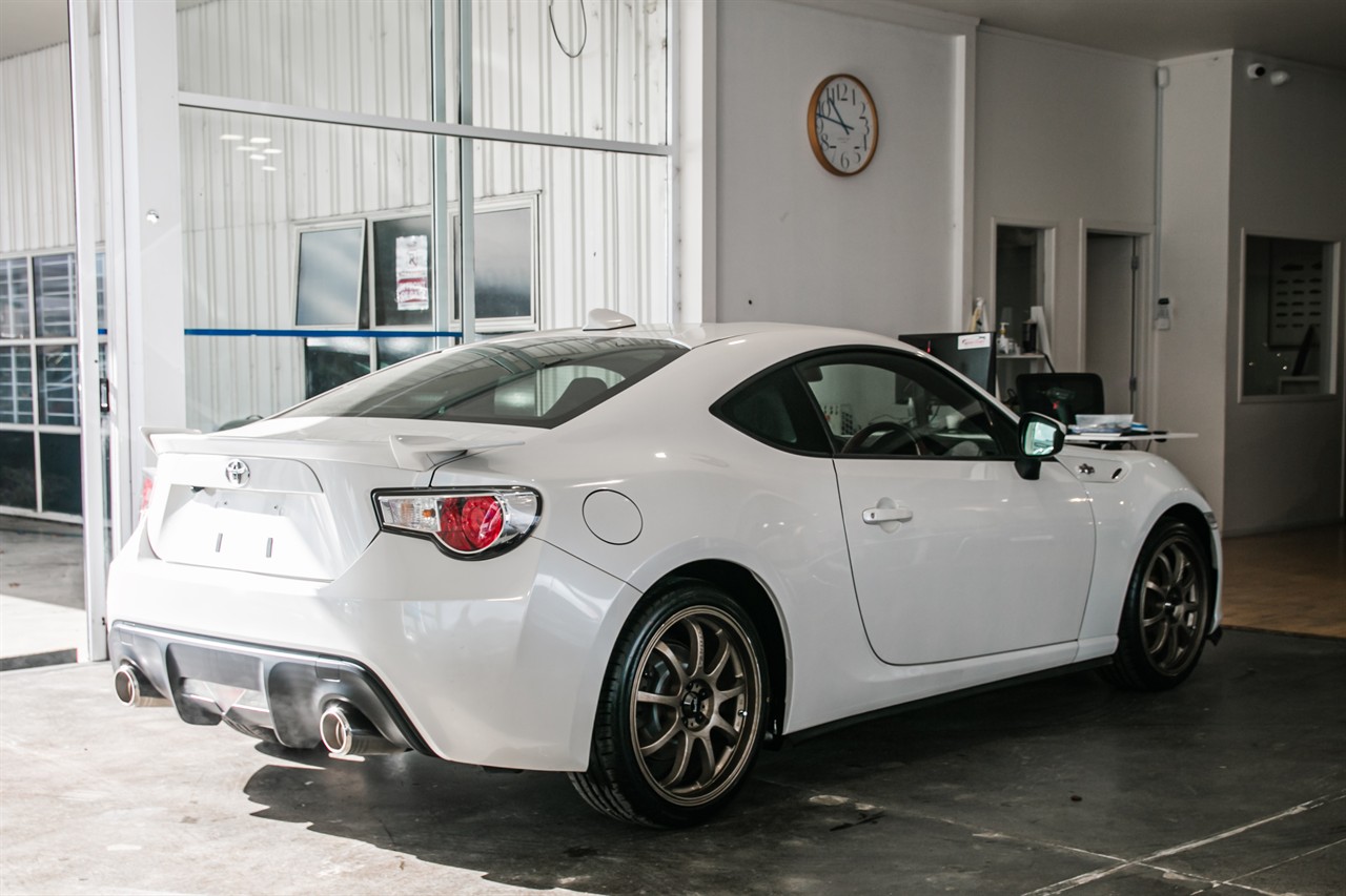 2013 Toyota 86