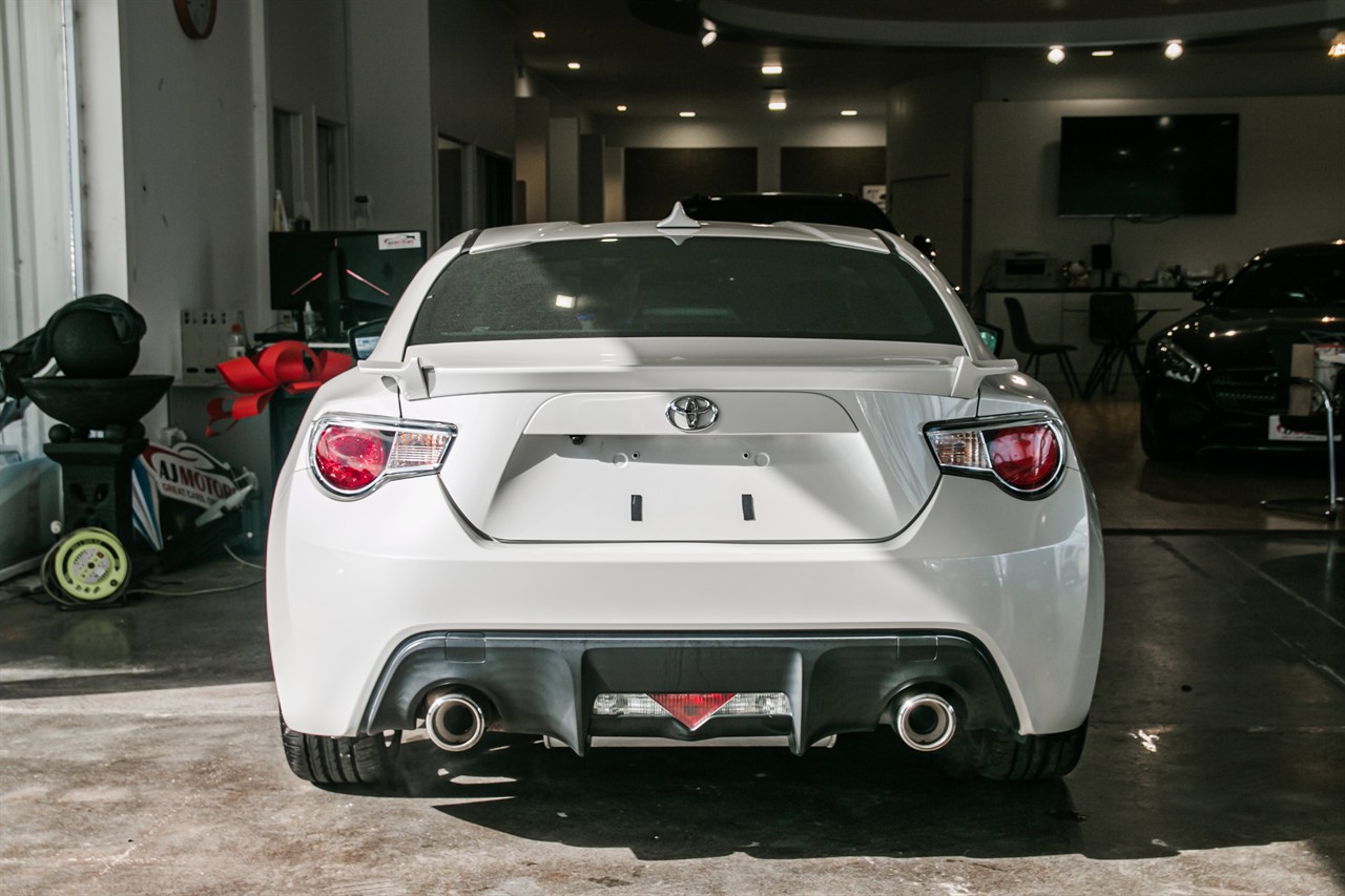 2013 Toyota 86