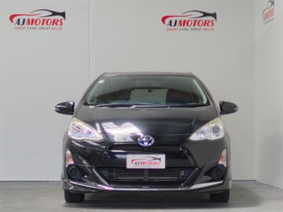 2017 Toyota Aqua - Thumbnail