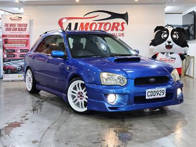 2002 Subaru Impreza - Thumbnail