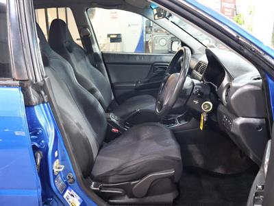 2002 Subaru Impreza - Thumbnail