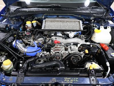 2002 Subaru Impreza - Thumbnail