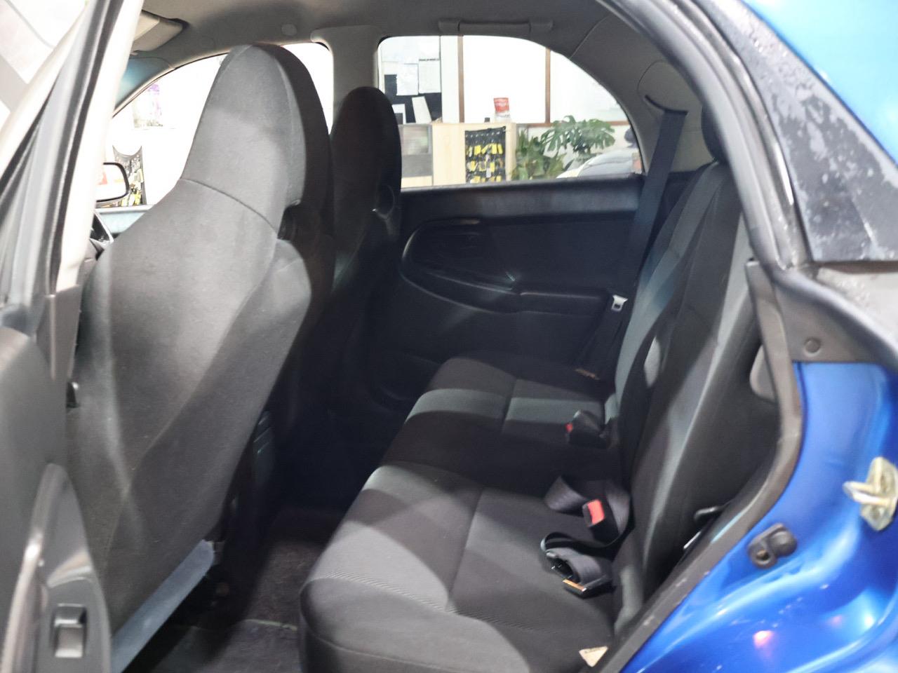 2002 Subaru Impreza