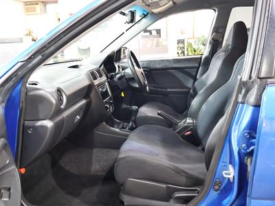 2002 Subaru Impreza - Thumbnail