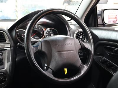 2002 Subaru Impreza - Thumbnail