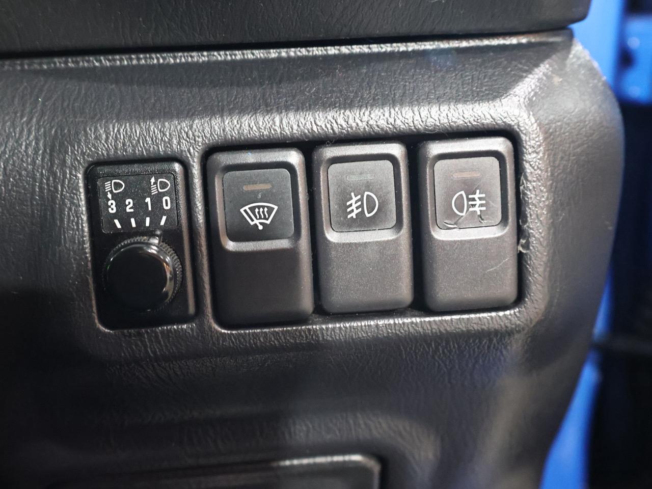 2002 Subaru Impreza