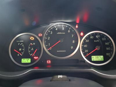 2002 Subaru Impreza - Thumbnail