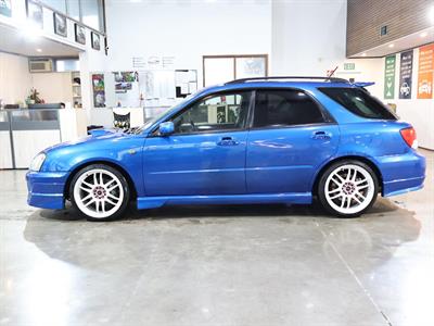 2002 Subaru Impreza - Thumbnail