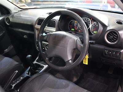 2002 Subaru Impreza - Thumbnail