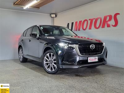 2023 Mazda CX-60 - Thumbnail