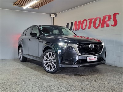 2023 Mazda CX-60